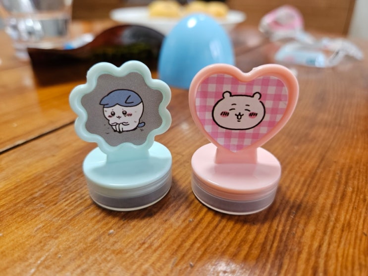  [치이카와] 먼작귀 캔디스탬프