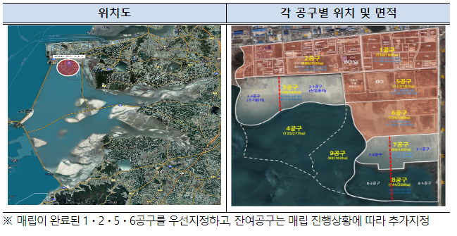 새만금 국가산업단지 ‘제1호 새만금 투자진흥지구’ 지정 새만금 국가산업단지 ‘제1호 새만금 투자진흥지구’ 지정