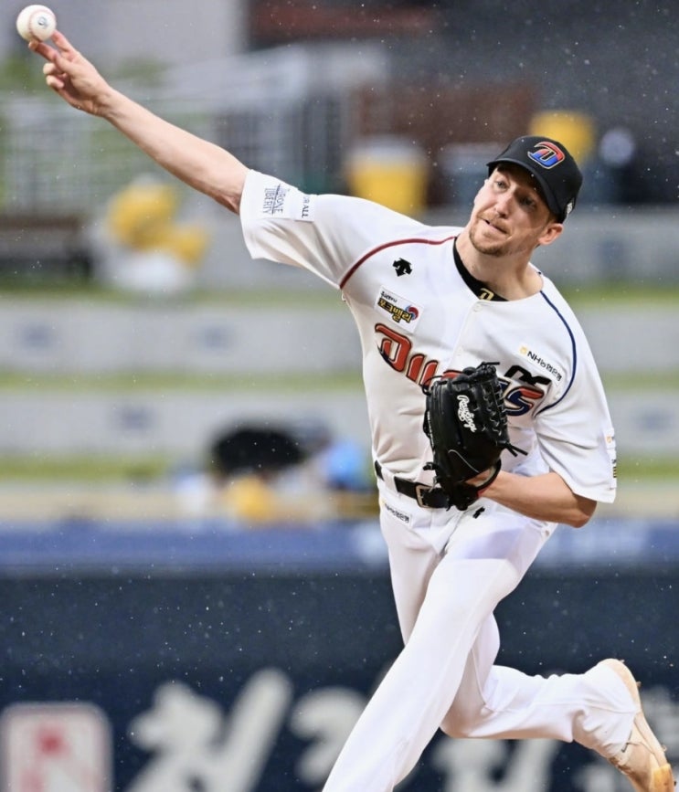 2023시즌 KBO 국내 프로야구 분석 6/28일 두산 NC