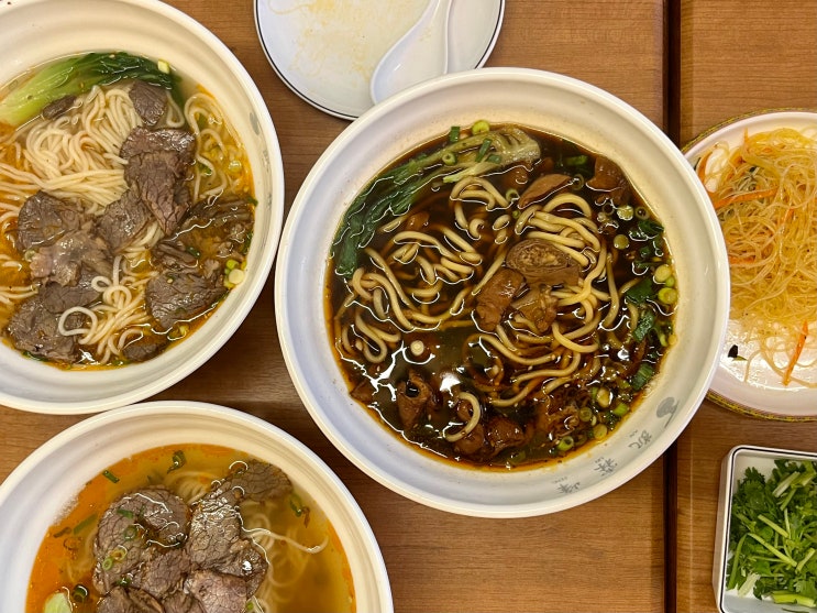 인천 우육면맛집 [카이린펑], 청라에서 대만 현지의 맛을 느끼다!