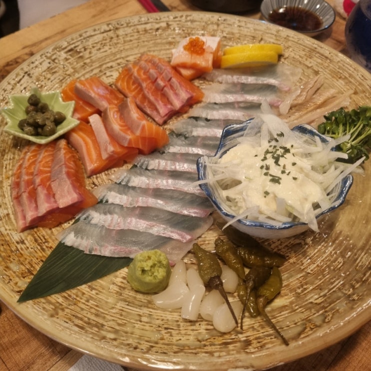  신림 당공역 안주맛집 이자카야 현쇼쿠도
