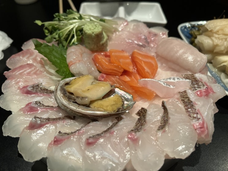  [대구/남구] 순수산_숙성회 맛집