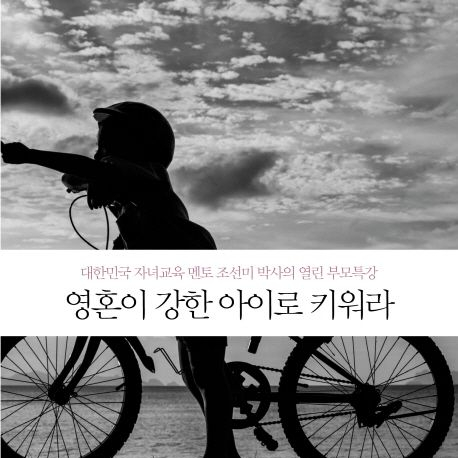  영혼이 강한 아이로 키워라 3 조선미