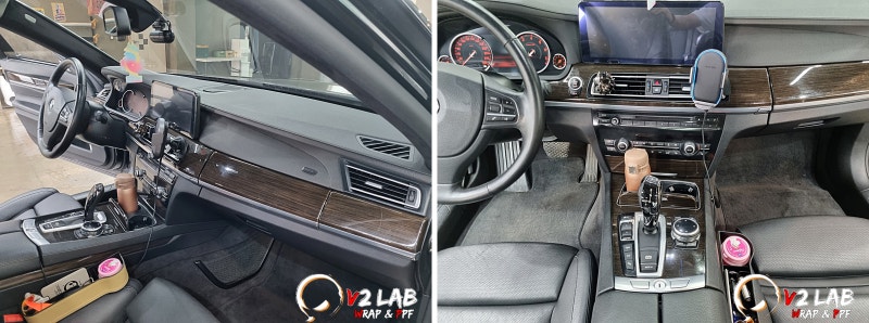 부산시 강서구 / 랩핑 / BMW / 7시리즈
