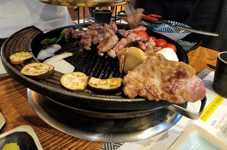  [보라매 맛집] 보라매병원역 양갈비 맛집 진1926
