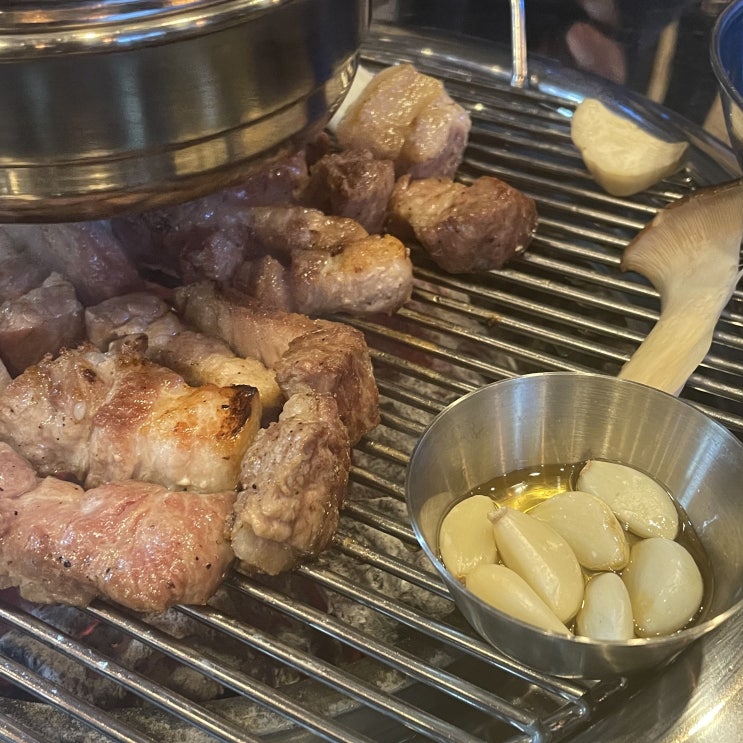  서울 성북구 성신여대맛집 석쇠집 후기
