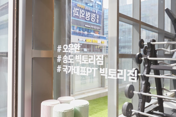  지금 송도 헬스장 <국가대표PT 빅토리짐> 다짐앱에서 우주최저가 할인中
