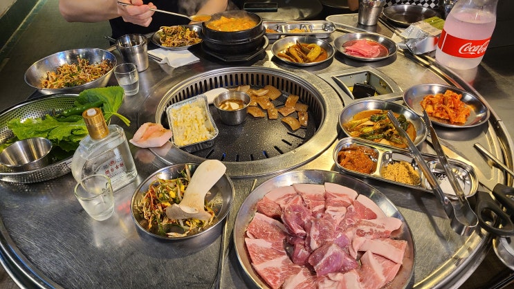 삼화지구맛집 도남돼지 특수부위 가성비맛집 삼화지구맛집 도남돼지 특수부위 가성비맛집