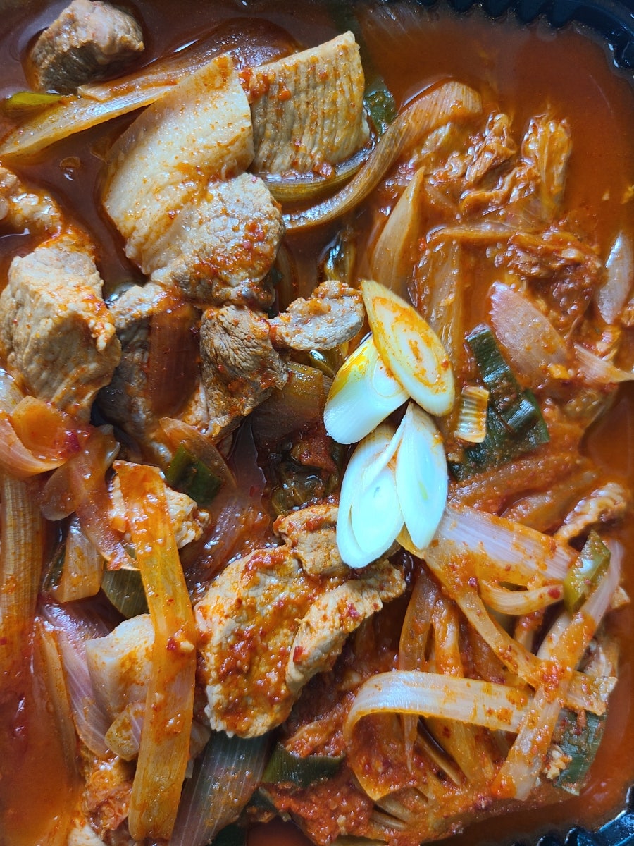 동동이네김치찜 사진 2