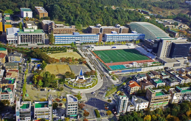 2023학년도 동서울대학교[본교] 학교정보