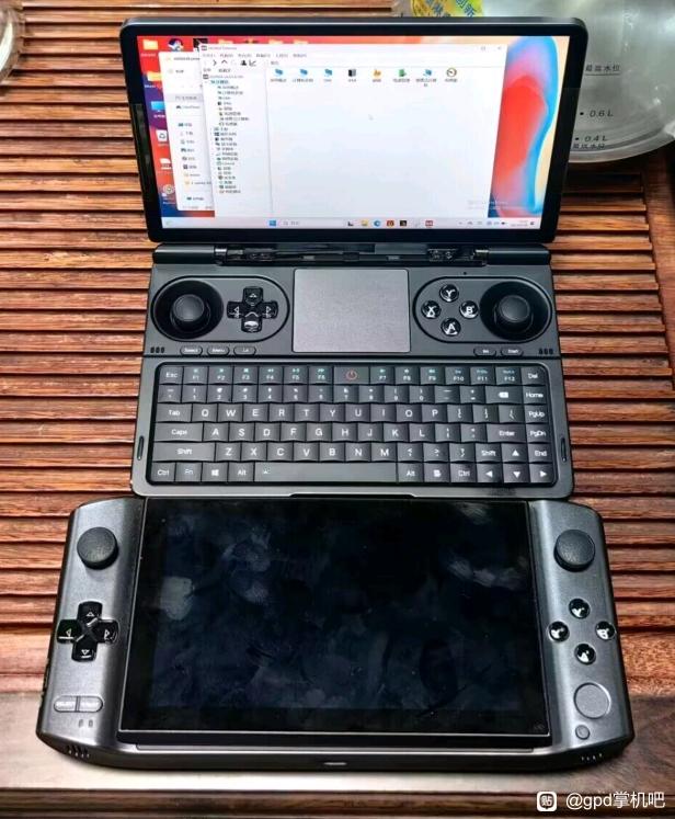  [GPD Win Mini] 사진 (23.07.04)