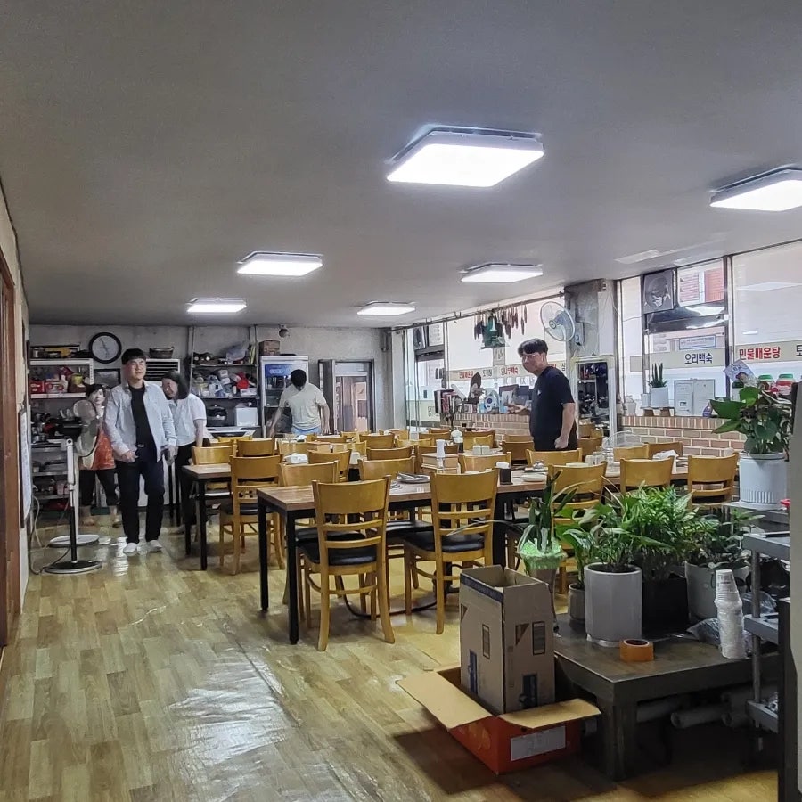 정성회관 사진 5