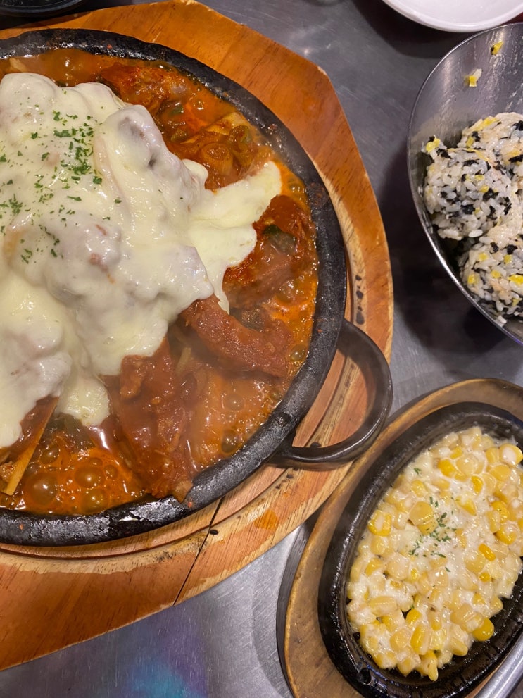  [모란역 등갈비 존맛집]'등갈비 달인' 본점