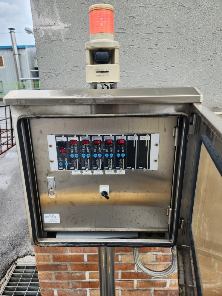  안산 화학공장 가스감지기 검교정 후기 BHKOREA/비에이치코리아