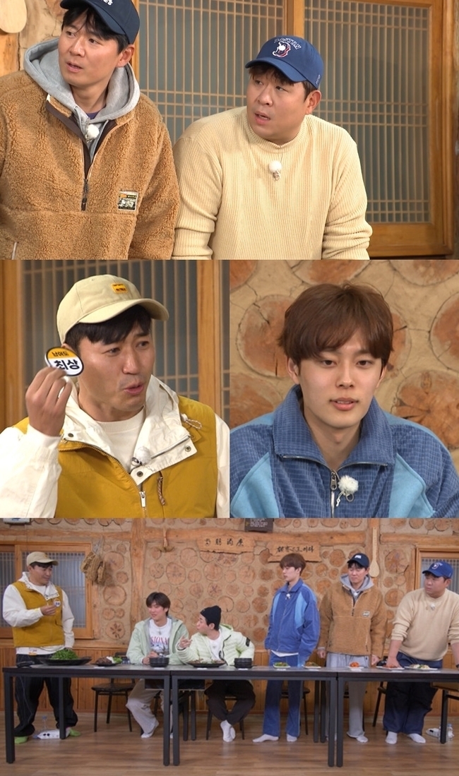  김종민,16년째,1박2일,체력 떨어져 블랙아웃…젊은친구로 싹 바꿔도OK김종민,1박2일,16년차 고충,채널십오야,김종민,제대 후 1박2일 복귀...하차 요구 반응에 트라우마,