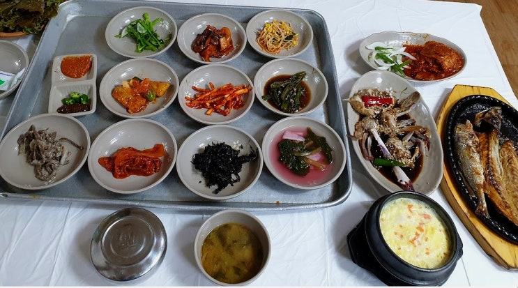  장흥맛집, 장흥읍에 위치한 맛집들을 모아봤습니다.