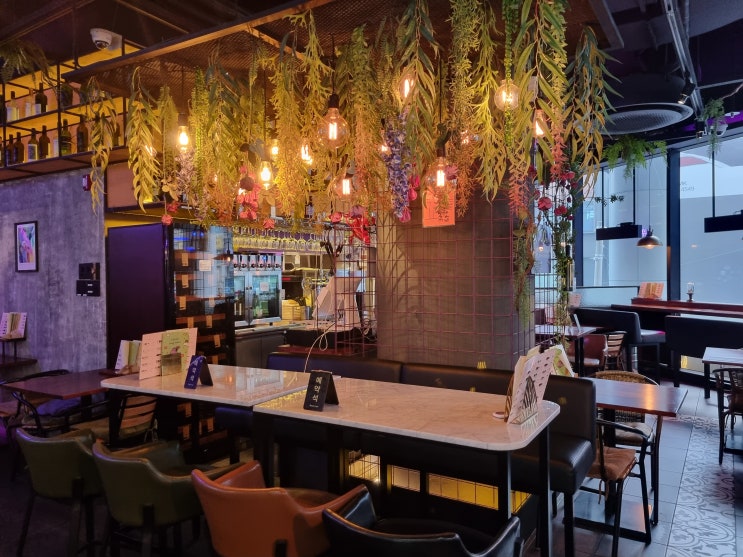  강남 분위기 좋은 술집인 오늘 와인한잔 강남역 1번출구점 방문