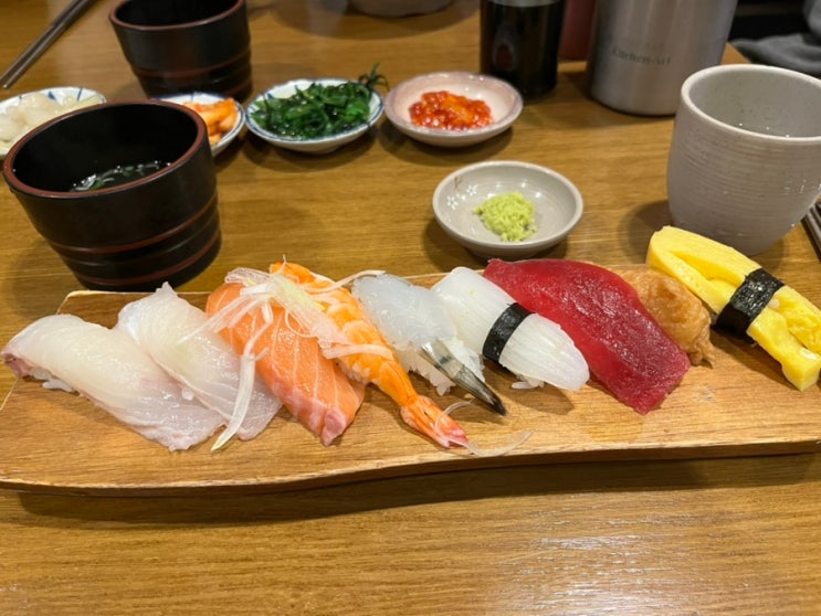  코사솔루션 주변 식당 정리