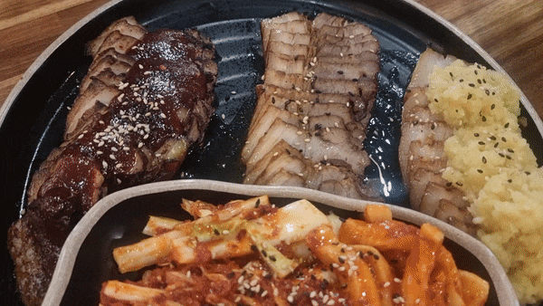  대구봉덕동맛집 봉덕동 레전드는 여기 , 삼색보쌈 모둠보쌈집 J맛탱