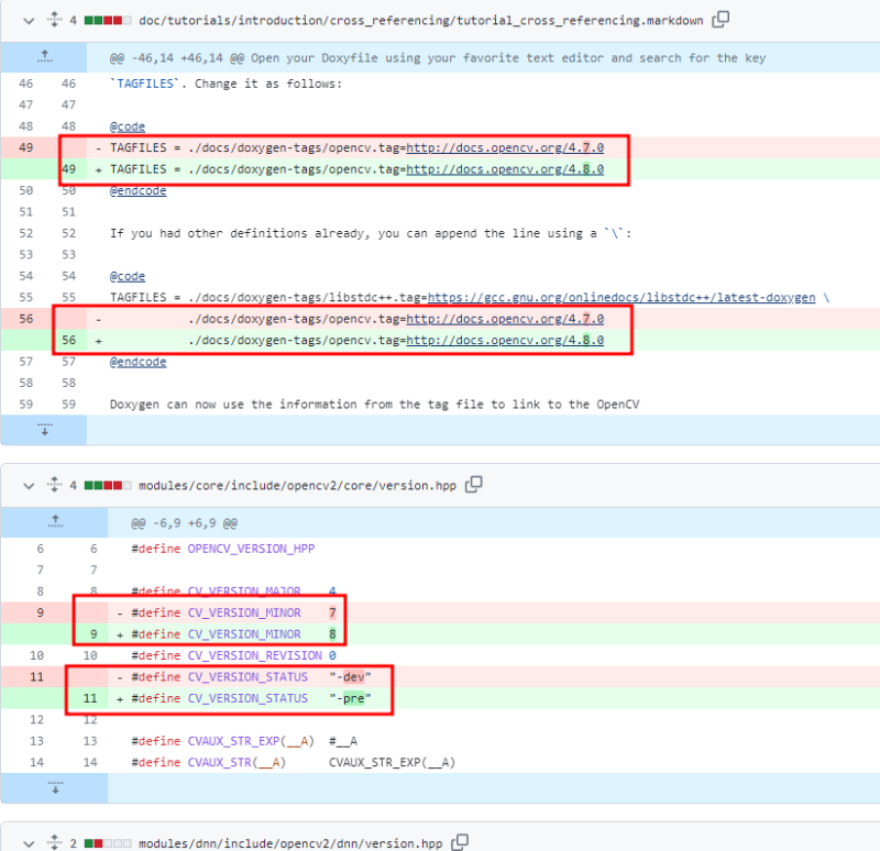 [OpenCV][C++] 최신 버전 4.8.0 Release 업데이트 소식 - 윈도우 Windows 설치하기 Github ...