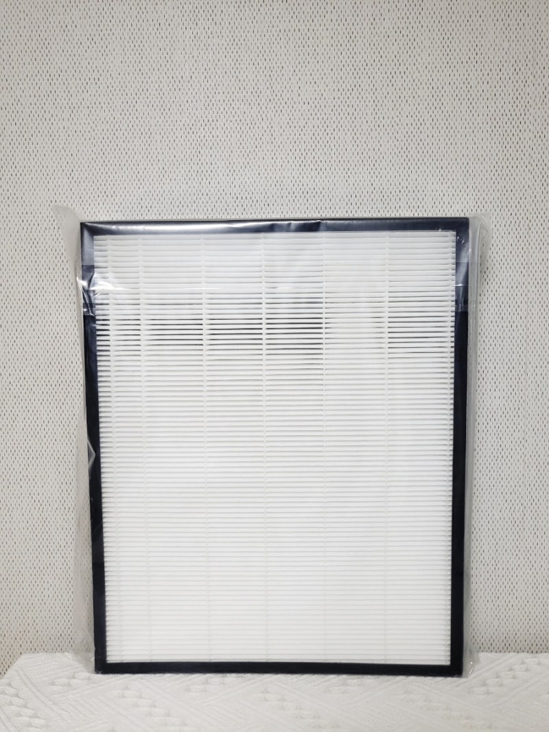 위니아 공기청정기 필터 교체 방법 :: 공기청정기 셀프 청소