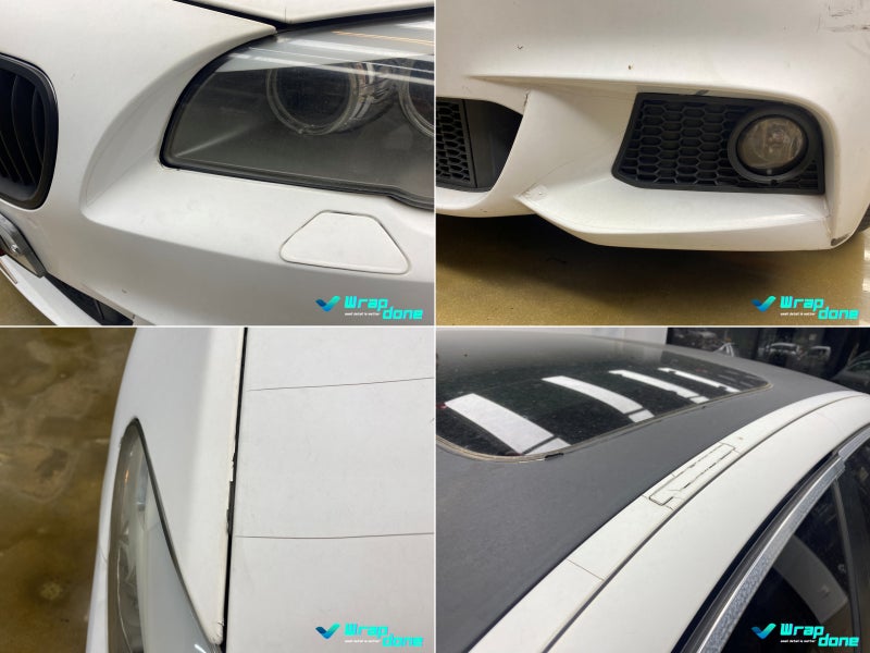 경기 수원 권선구 / 랩핑 / BMW / 5시리즈