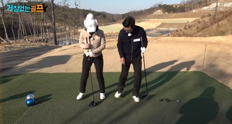 김국진의 닮은꼴? 김혜윤 프로와의 만남_2