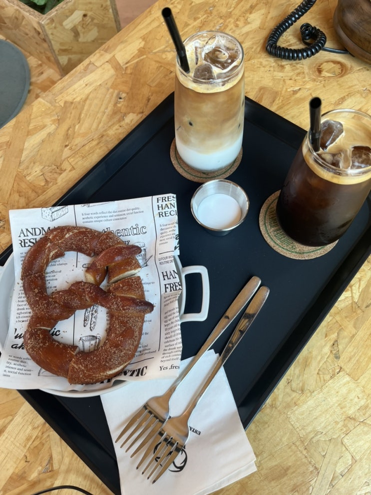  용인 커피맛집"언테임드웨어하우스"펍 카페