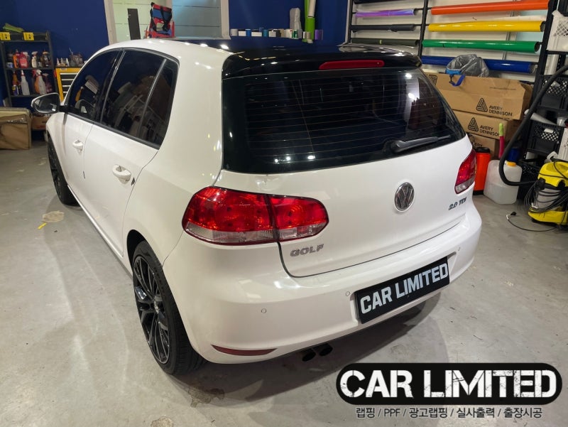 인천 남동구 / 폭스바겐 / 골프