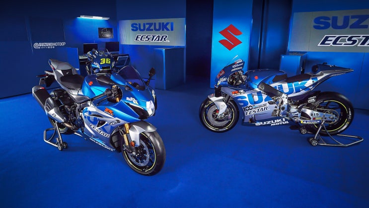  스즈키 GSX-R1000/R,The King of Sportbikes, SUZUKI 100주년 기념 스페셜 에디션 제원 분석