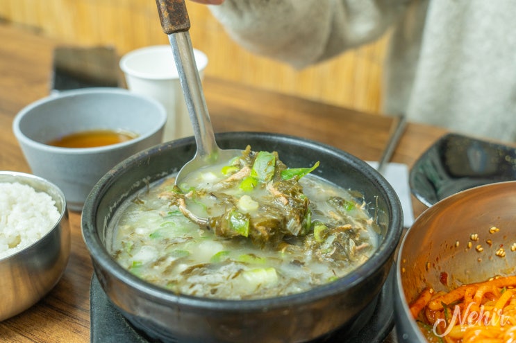 제주도 몸국 맛집 금능낙원 제주 향토음식