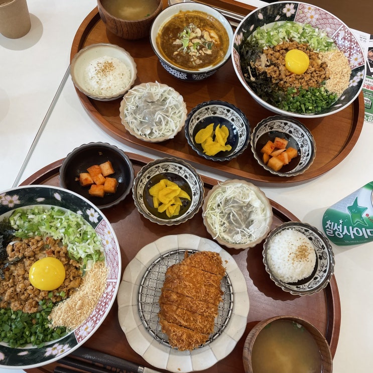  [노원] 수제돈가스 마제 소바 맛집 돈카춘 내돈내산