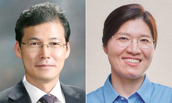 장미란 역도 레전드, <b>문화체육관광부</b> <b>차관</b> 되다!