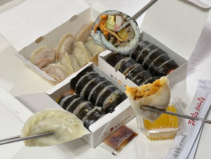 명인만두 원주단계점 사진 1