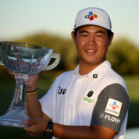 PGA 통산 3승 도전하는 <b>김주형</b>, <b>임성재</b>... <b>셰플러</b>, 매킬로이는... 