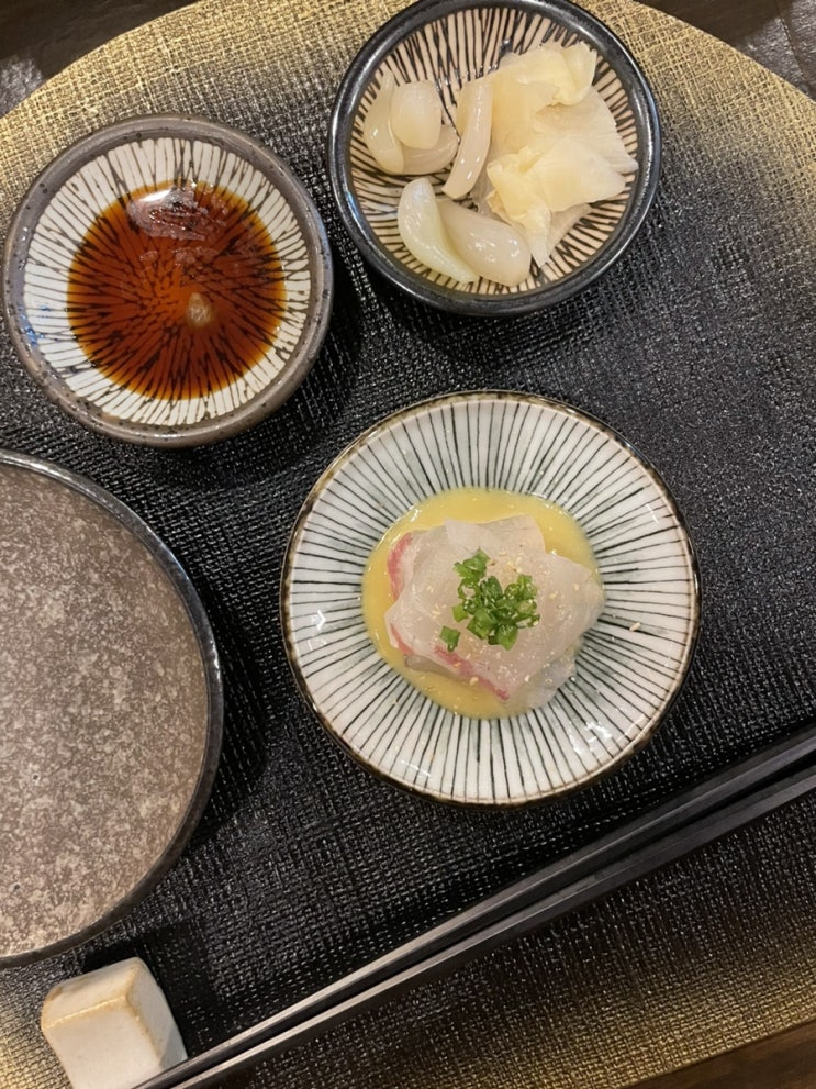  [화성맛집/스시도원]믿을 수 없는 6만원 스시 오마카세