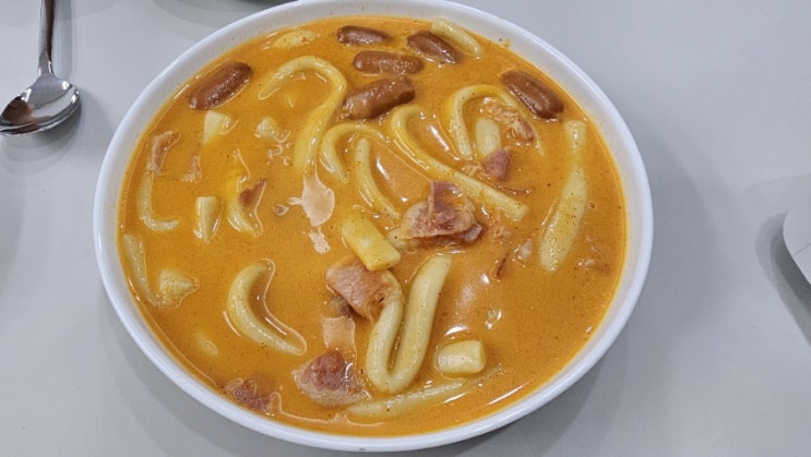  아이와 함께먹기 좋은 로제떡볶이 네이버 도착보장으로 신속하게 배송되는 마세왕로제떡볶킹