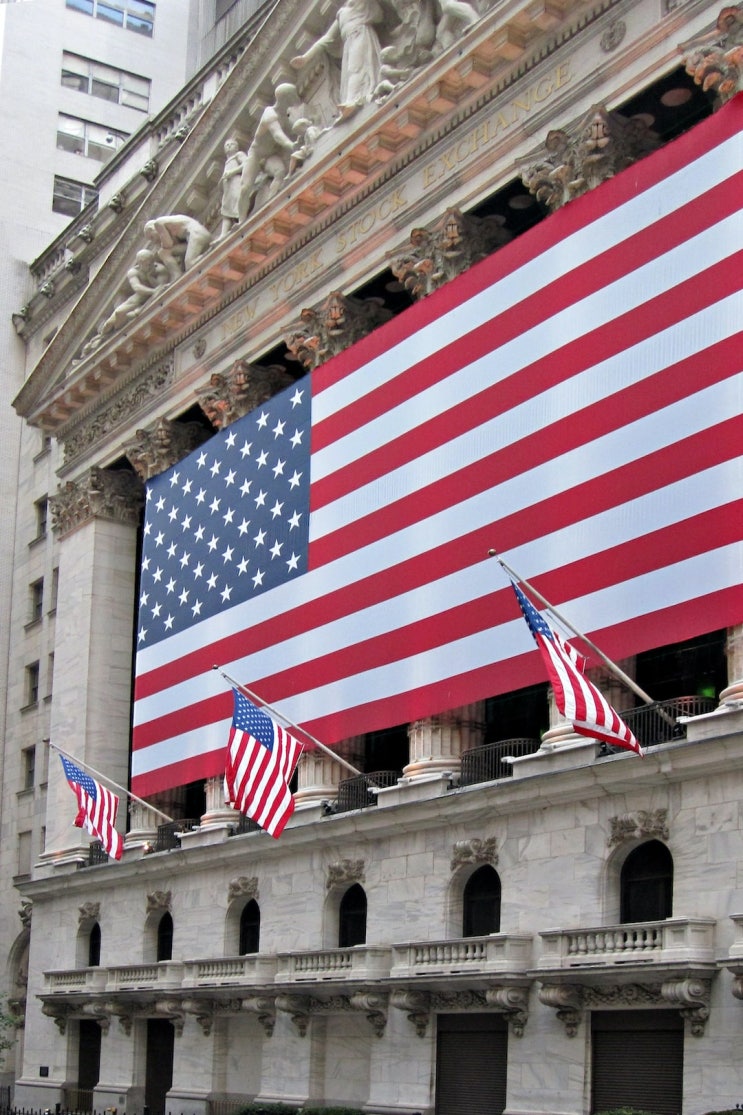 뉴욕<b>증시 개장시간</b> 휴장일 S&P500는