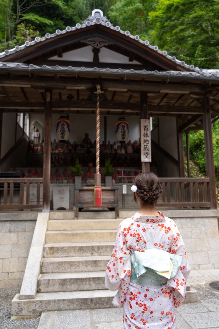  #2 일본 교토 오사카 여행기 : 교토 제대로 즐겨보기(청수사, 유카타)