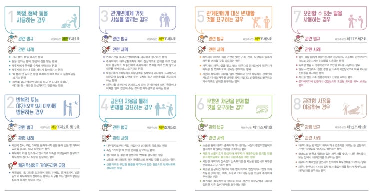  보이스피싱 피해 혹은 합의 후, 사채업자 혹은 대부업자의 독촉에 시달린다면