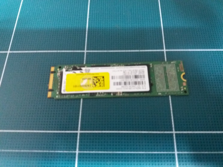 용산 SSD카드복구 전문, 노트북서비스센터 SSD불량판정