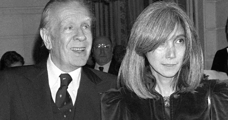 Jorge Luis Borges의 작품에 대한 권리는 그의 아내의 조카들에게 돌아갑니다 Jorge Luis Borges의 작품에 대한 권리는 그의 아내의 조카들에게 돌아갑니다