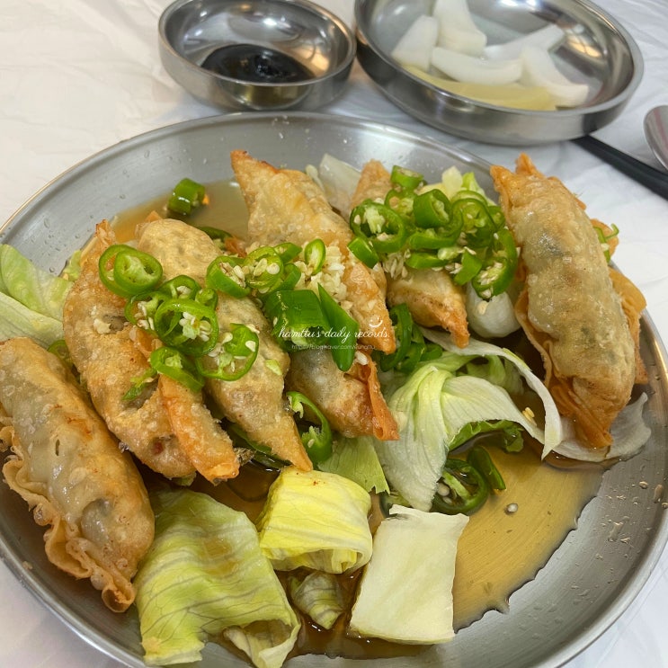  보령맛집 줄서는 중국집 '성지' 솔직리뷰