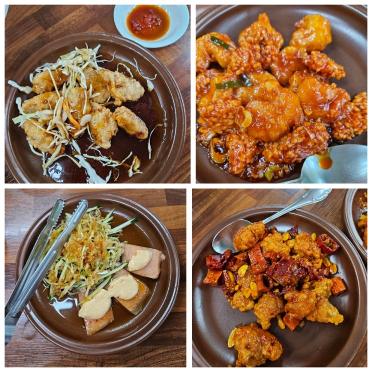  울산중식맛집 《여빈》 울산옥동중식코스요리추천