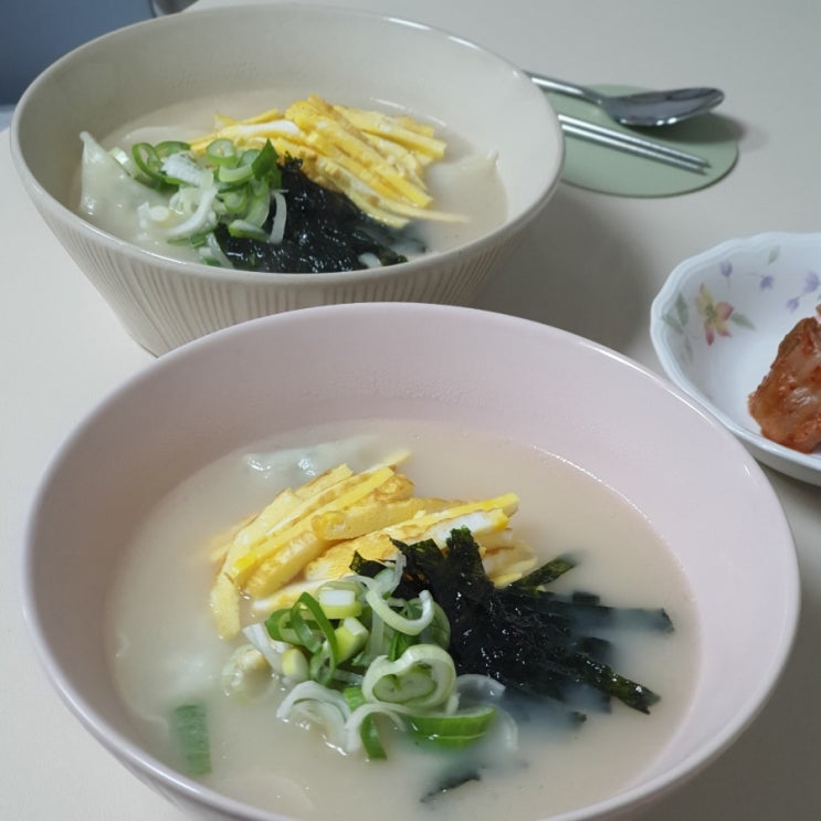  내맘대로 요리교실 스타트