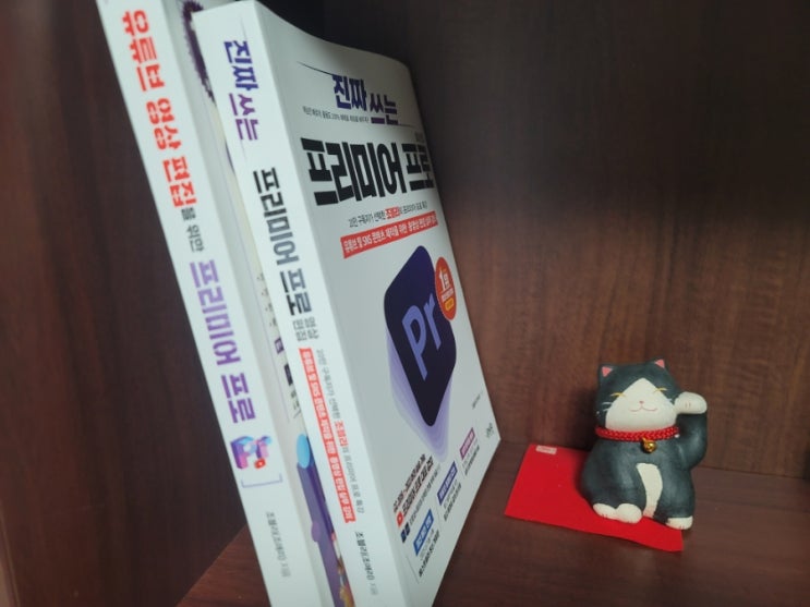  영상편집 공부하고 싶다면, 역시 조블리 프리미어프로