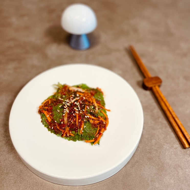  알토란 깻잎김치 만드는법 깻잎 양념장 만들기