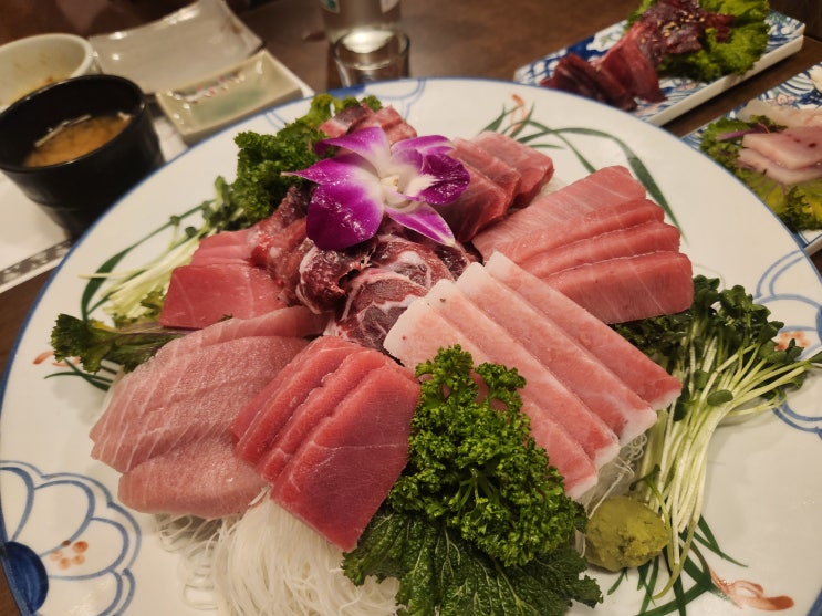  역삼 참치 맛집 마구로젠 참치 덕후들 필수코스