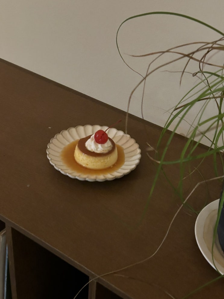  부산 서면 전포 교토식 푸딩 맛집 분위기 좋은 카페, 포그 POGG