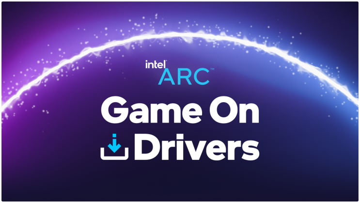 인텔 그래픽카드 새로운 Arc 드라이버, AAA 타이틀에서 GPU 성능 향상